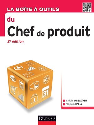 cover image of La Boîte à outils du chef de produit--2e éd.